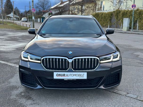 BMW 530d Touring M Sport xDrive 210 kW image number 3