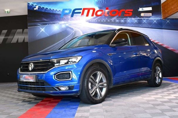 Volkswagen T-Roc 1.5 TSI DSG 111 kW image number 2