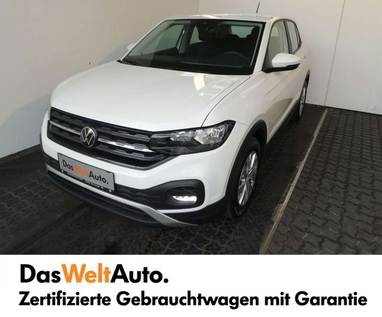 Volkswagen T-Cross TSI 70 kW image number 1