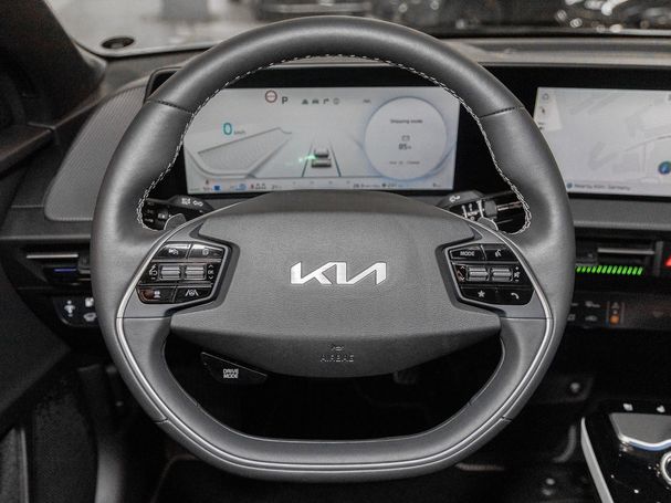 Kia EV6 168 kW image number 11