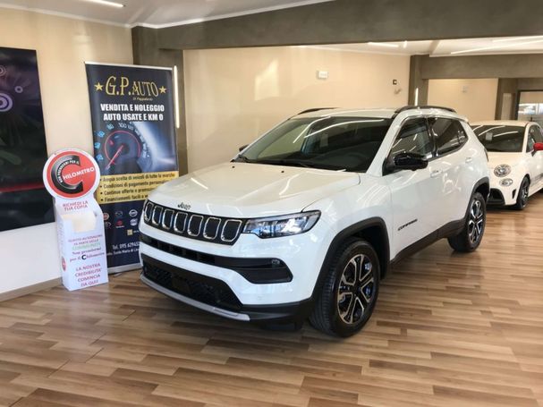 Jeep Compass Limited 96 kW image number 1