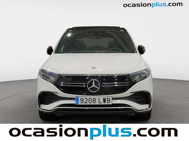 Mercedes-Benz EQA 250 140 kW image number 23