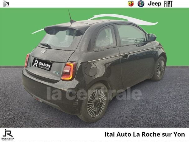 Fiat 500 e 42 kWh 88 kW image number 3