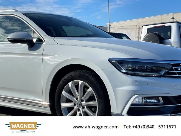 Volkswagen Passat Variant 1.8 TSI Highline DSG 132 kW image number 3