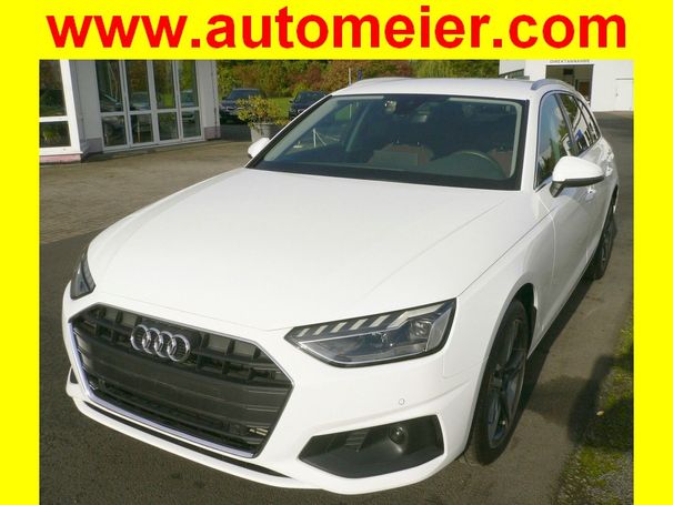 Audi A4 35 TFSI S tronic Avant 110 kW image number 1