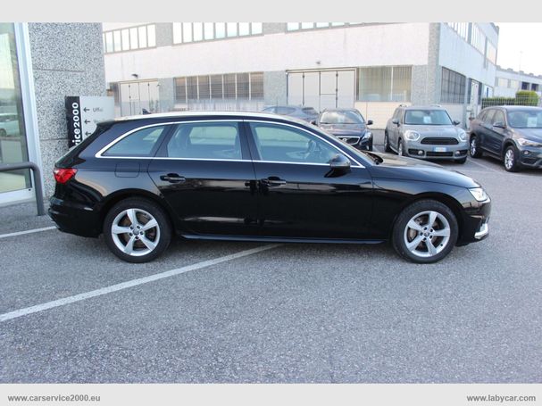 Audi A4 40 TDI quattro Avant 140 kW image number 8