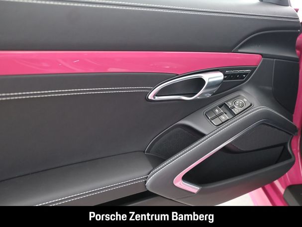 Porsche Boxster 220 kW image number 14