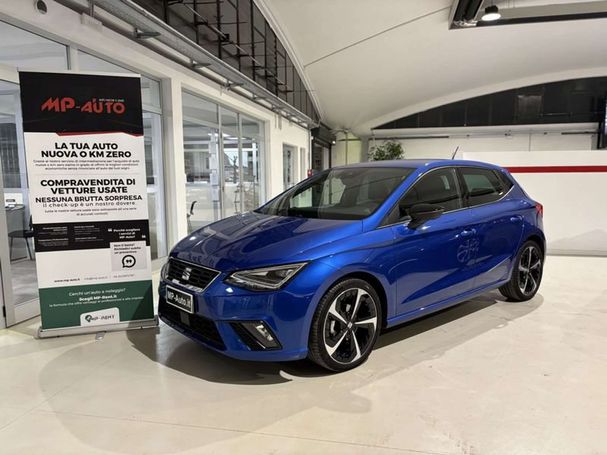 Seat Ibiza 1.0 TSI FR 70 kW image number 1