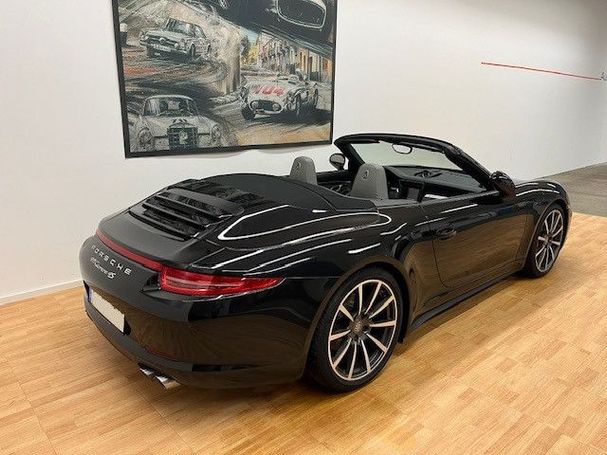 Porsche 991 Carrera 4 S Cabrio 294 kW image number 3