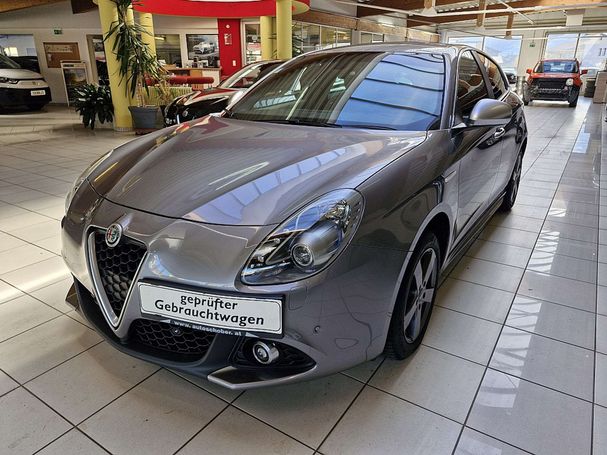 Alfa Romeo Giulietta 1.4 TB Super 88 kW image number 1