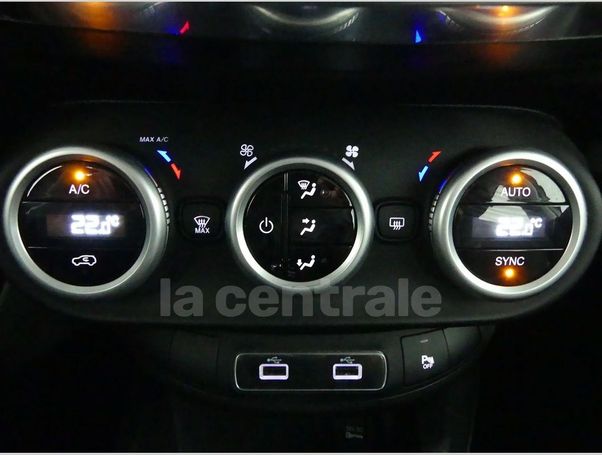 Fiat 500X 1.3 FireFly Turbo DCT Cross 110 kW image number 16