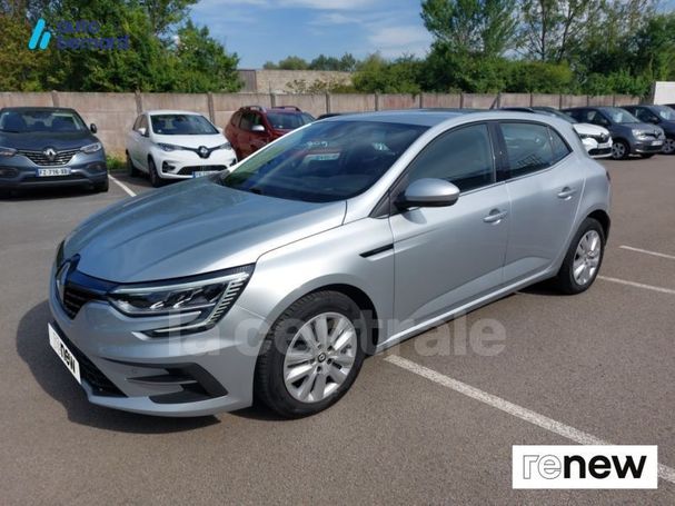 Renault Megane 1.5 Blue dCi 115 85 kW image number 14