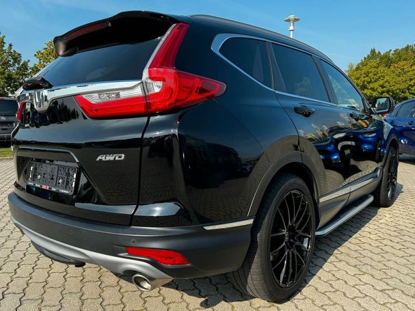 Honda CR-V 4WD Executive 142 kW image number 7