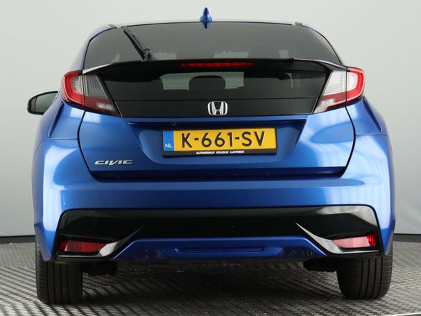 Honda Civic 1.4 Elegance 74 kW image number 47