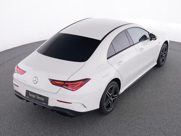 Mercedes-Benz CLA 250 160 kW image number 19