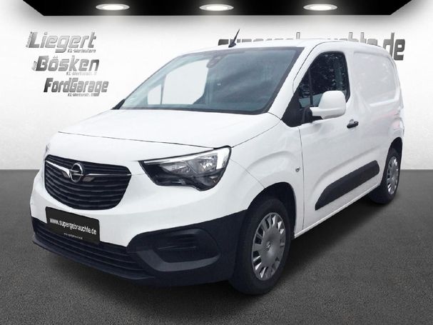 Opel Combo Cargo 56 kW image number 1