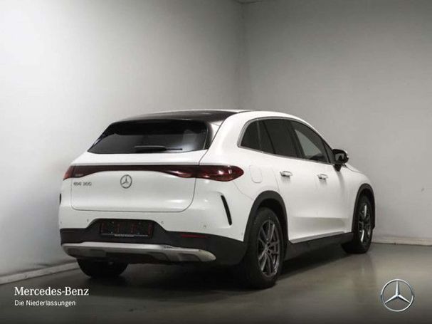 Mercedes-Benz EQE SUV 300 180 kW image number 3