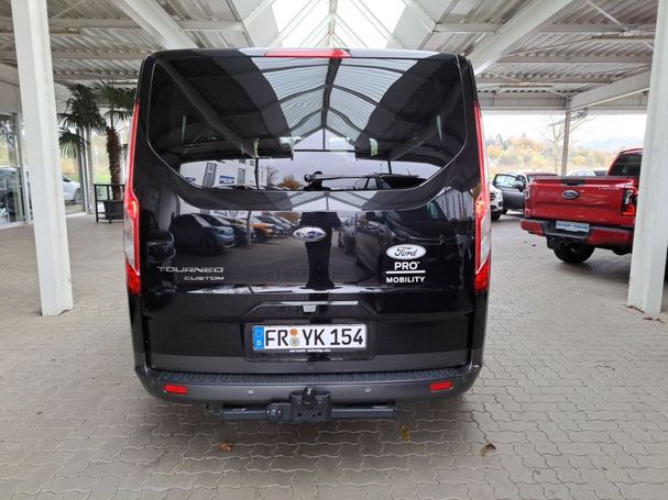 Ford Tourneo Custom 320 L1H1 VA 96 kW image number 23