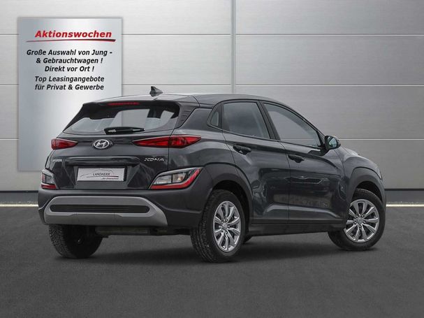 Hyundai Kona 1.0 T-GDI 88 kW image number 1