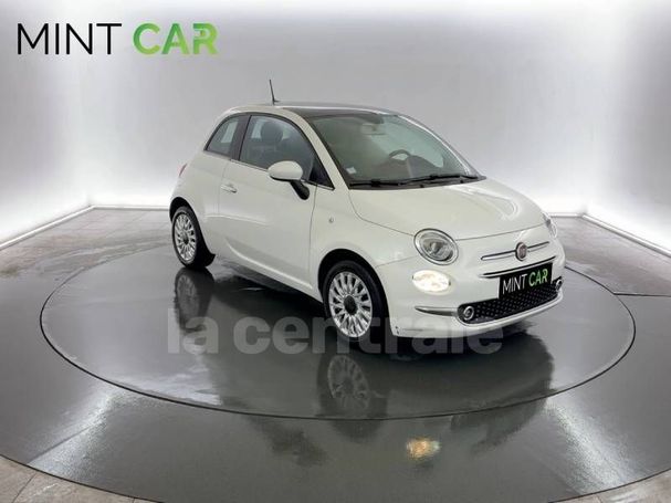 Fiat 500 1.2 8V Lounge 51 kW image number 2