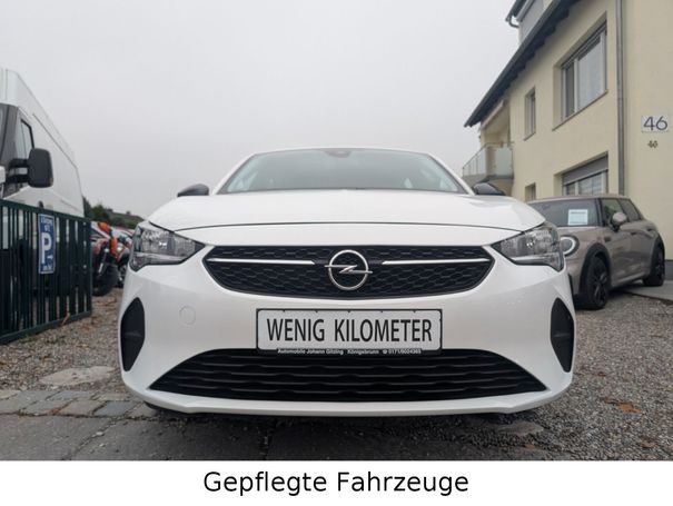 Opel Corsa 55 kW image number 7