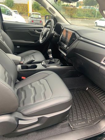 Isuzu D-Max Space Cab 120 kW image number 17