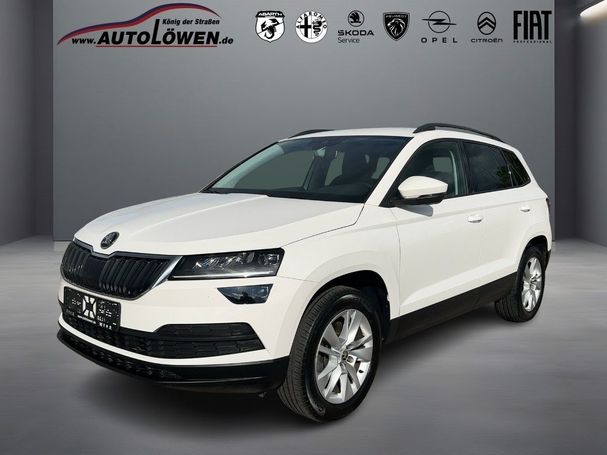 Skoda Karoq 2.0 TDI 4x4 Ambition 110 kW image number 1