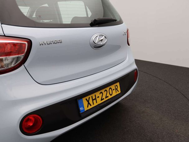 Hyundai i10 1.0 49 kW image number 32