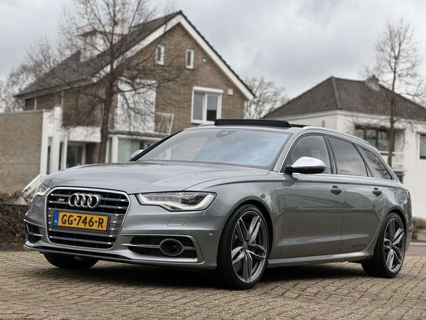 Audi S6 4.0 TFSI quattro 309 kW image number 33