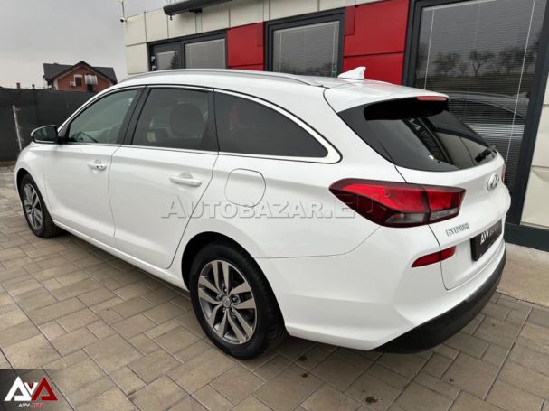 Hyundai i30 1.6 CRDI Smart 85 kW image number 5