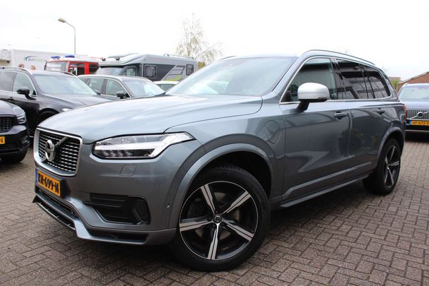 Volvo XC90 T8 Twin Engine R Design AWD 300 kW image number 9