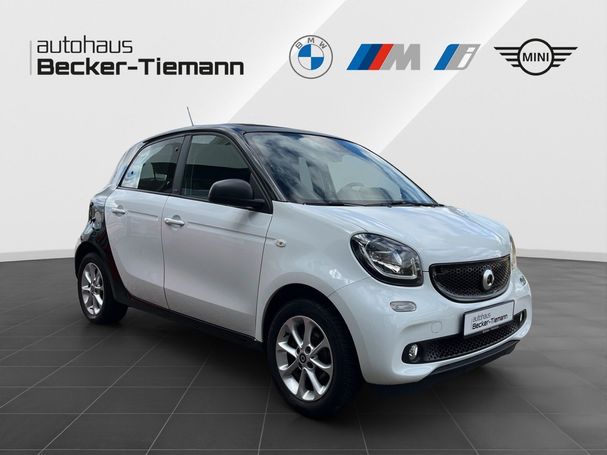 Smart ForFour Twinamic passion 66 kW image number 7