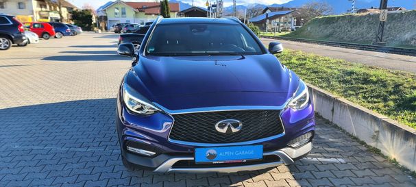 Infiniti Q30 2.0T DCT AWD 155 kW image number 9