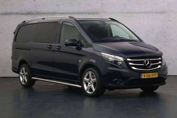 Mercedes-Benz Vito 119 CDi 140 kW image number 23