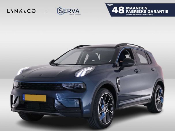 Lynk & Co 01 PHEV 192 kW image number 1