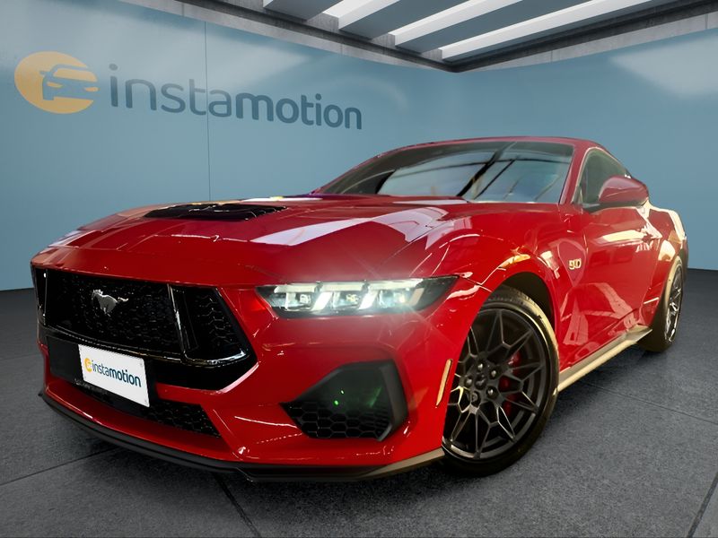 Ford Mustang Fastback GT