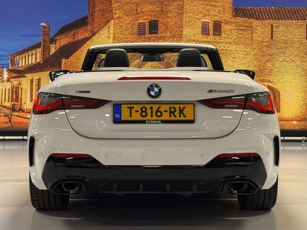 BMW 440i Cabrio xDrive 275 kW image number 6