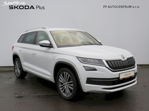 Skoda Kodiaq 2.0 TDI 4x4 DSG 140 kW image number 6