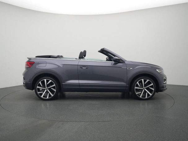 Volkswagen T-Roc Cabriolet DSG 110 kW image number 3