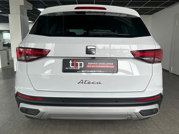 Seat Ateca 1.5 TSI DSG 110 kW image number 8