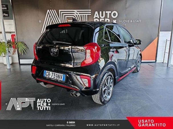 Kia Picanto 1.0 49 kW image number 3