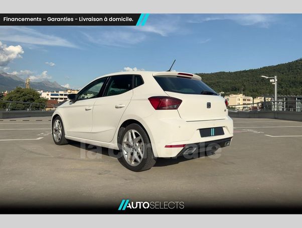 Seat Ibiza 1.0 FR 85 kW image number 12