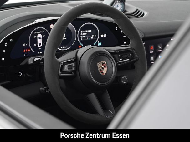 Porsche Taycan 320 kW image number 11