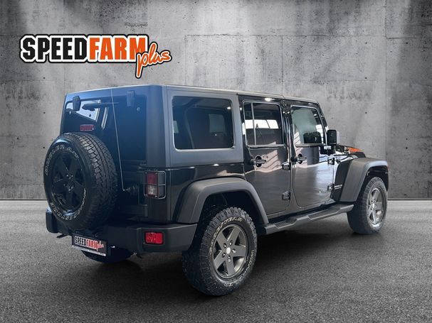 Jeep Wrangler 147 kW image number 6