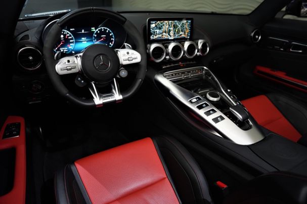 Mercedes-Benz AMG GT S 384 kW image number 33