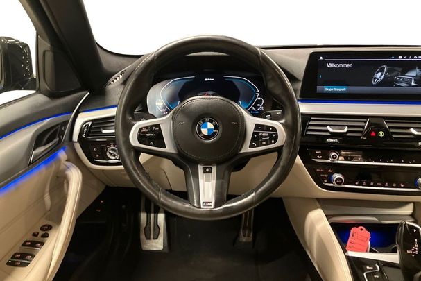 BMW 530i 185 kW image number 15