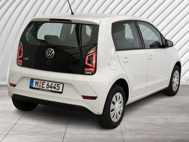 Volkswagen up! 48 kW image number 2