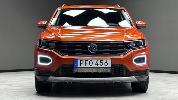 Volkswagen T-Roc 2.0 TDI SCR 4Motion DSG 110 kW image number 22