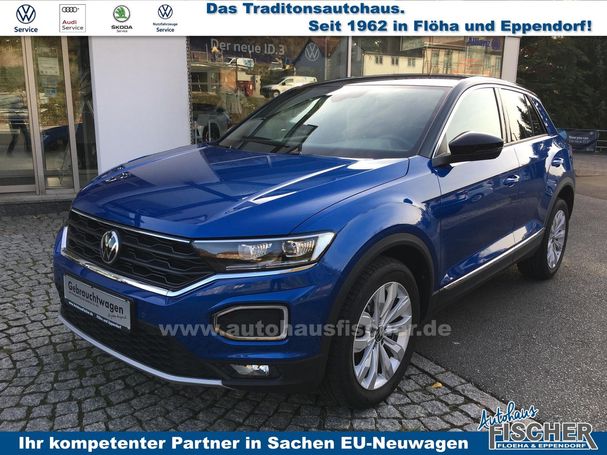 Volkswagen T-Roc 1.5 TSI 110 kW image number 1