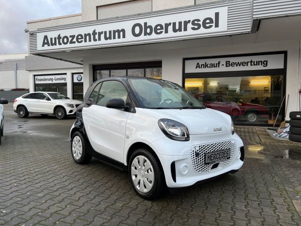 Smart ForTwo EQ 60 kW image number 2